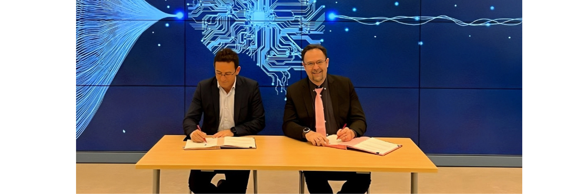 Thales and CEA Partner on Trusted Generative AI