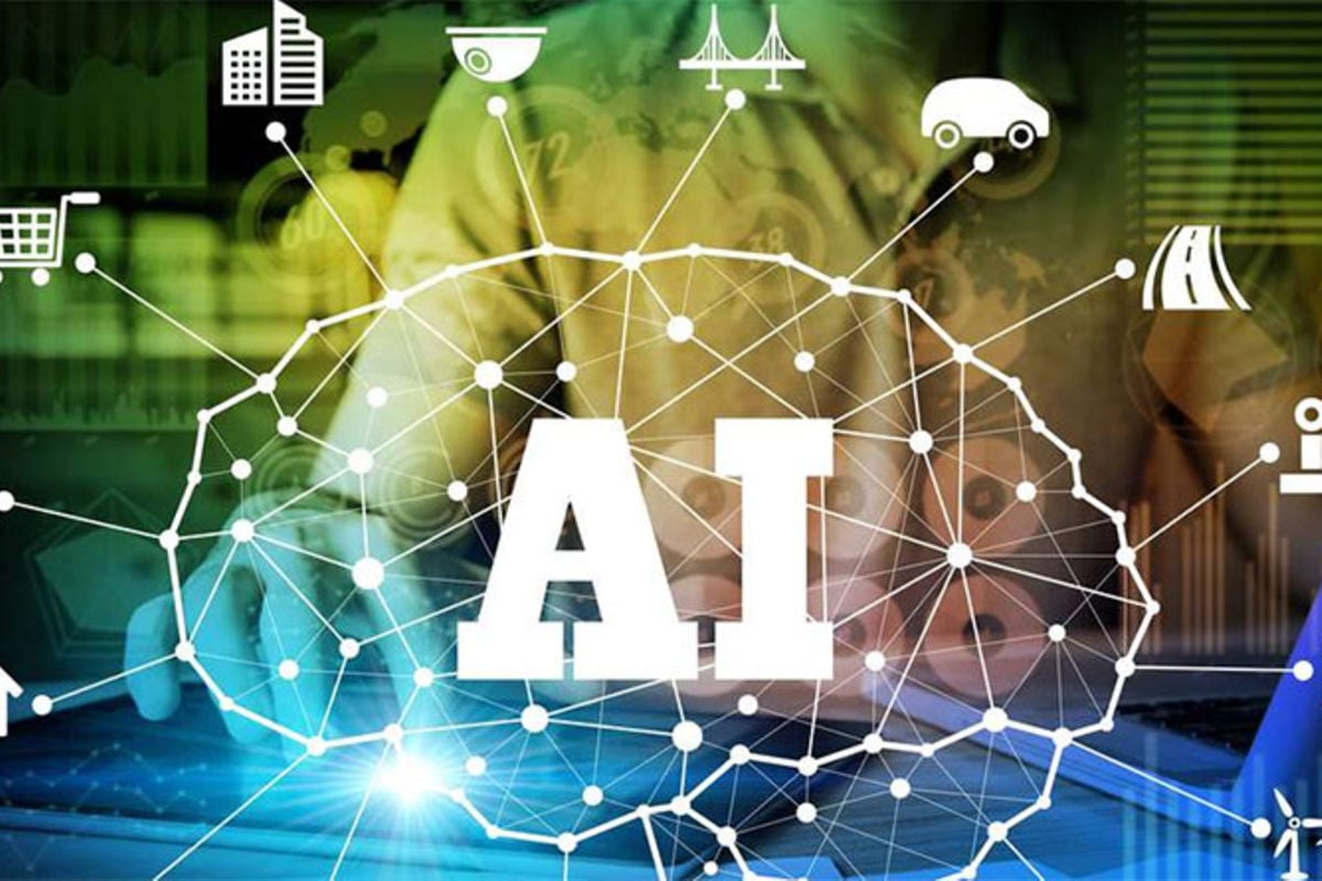 AI in Africa – A Decade Behind
