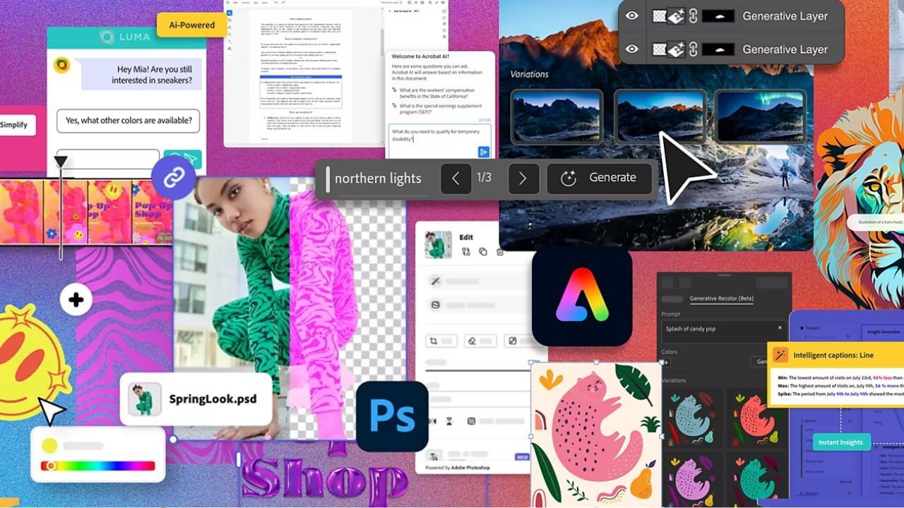 Adobe’s Terms of Service Update Sparks AI Training Controversy