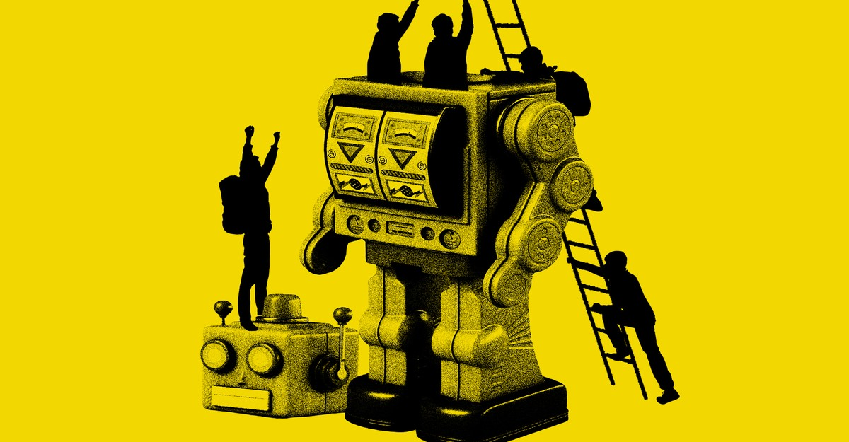 AI in the Classroom – A New Era of Learning?