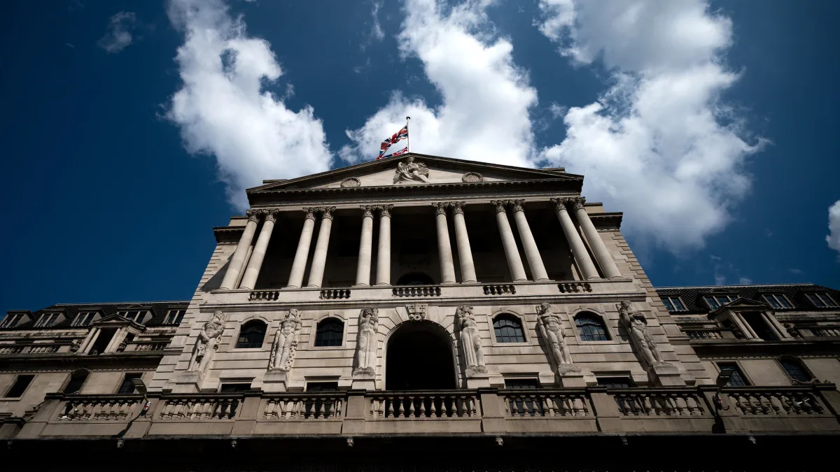 AI’s Role in Predicting Bank of England’s Interest Rate Decisions