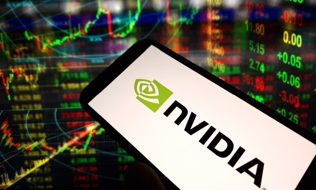 Nvidia Surpasses $3 Trillion Milestone
