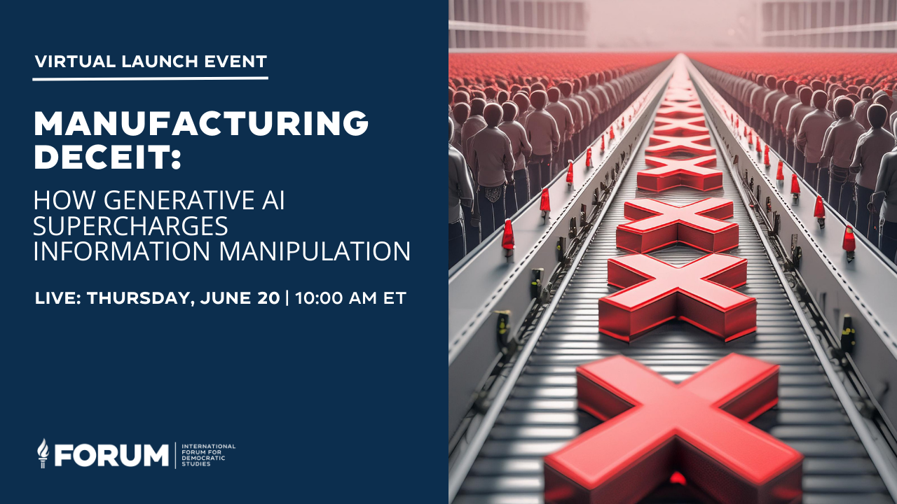 AI’s Dark Side – Democracy Under Threat