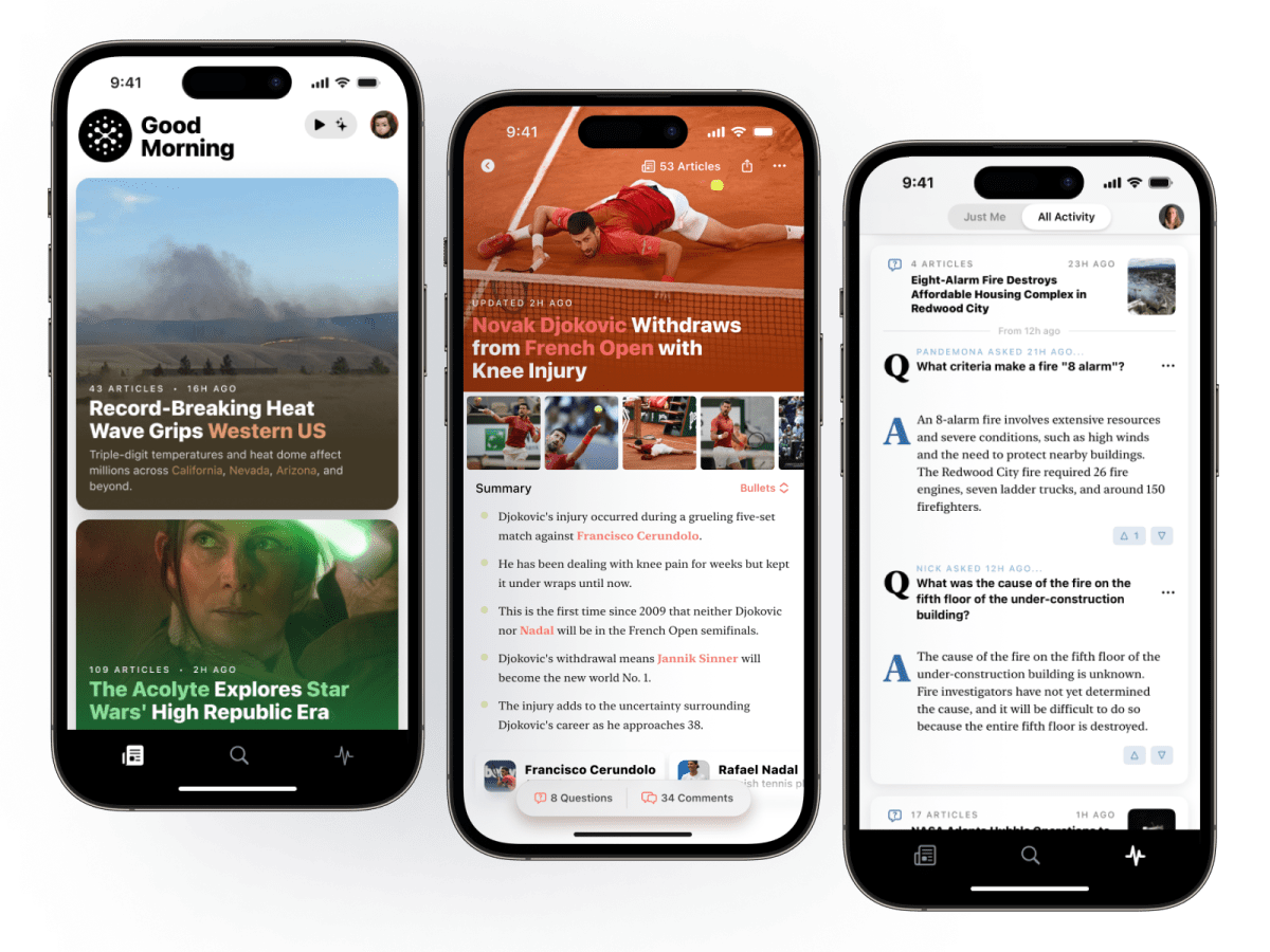 Particle Partners with Reuters to Revolutionize News Consumption with AI