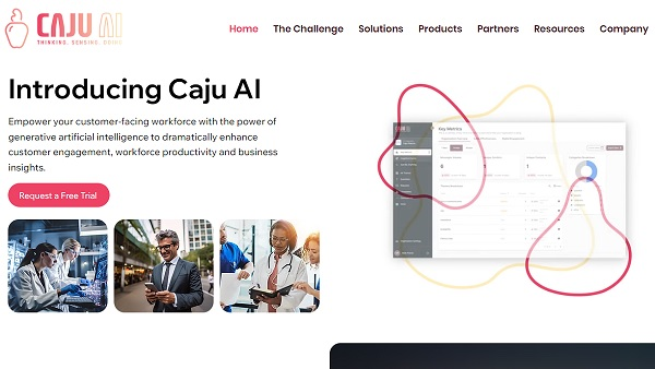 Caju AI Secures $3M to Revolutionize Customer Engagement with AI