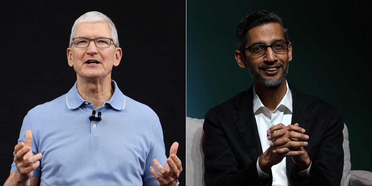 Apple’s Secret Deal with Google