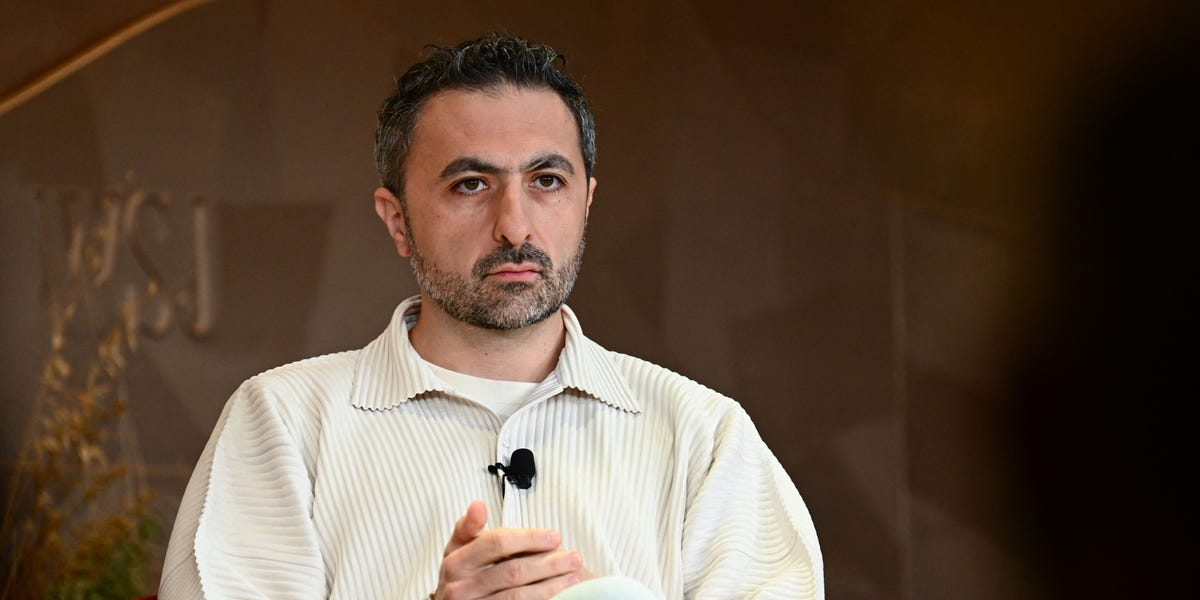 Mustafa Suleyman’s Inner Circle – The Key Microsoft Execs on His Radar