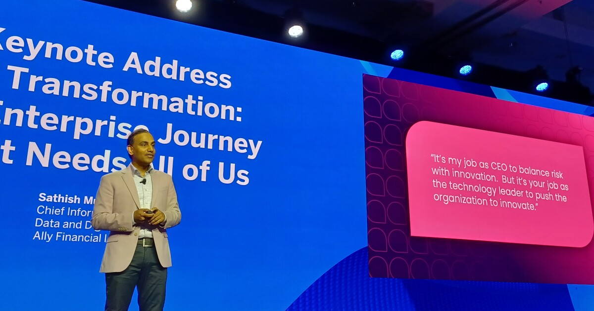 Ally Financial’s AI Experimentation