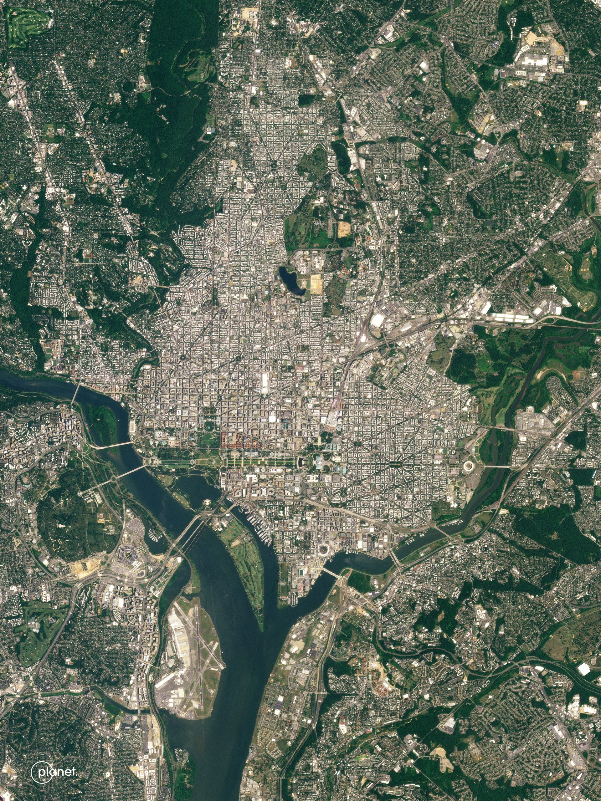 Planet on the Road 2024 – Unlocking the Power of Satellite Data for National Security and Beyond