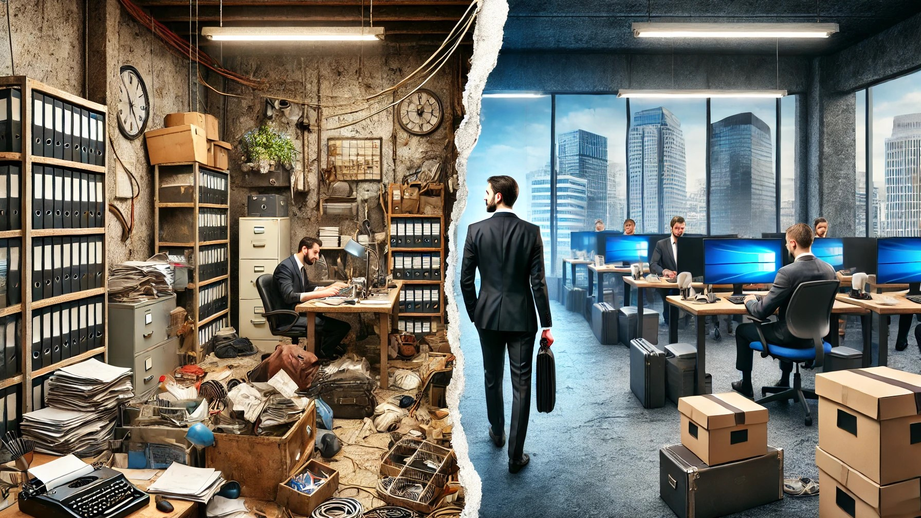 Generative AI Divide