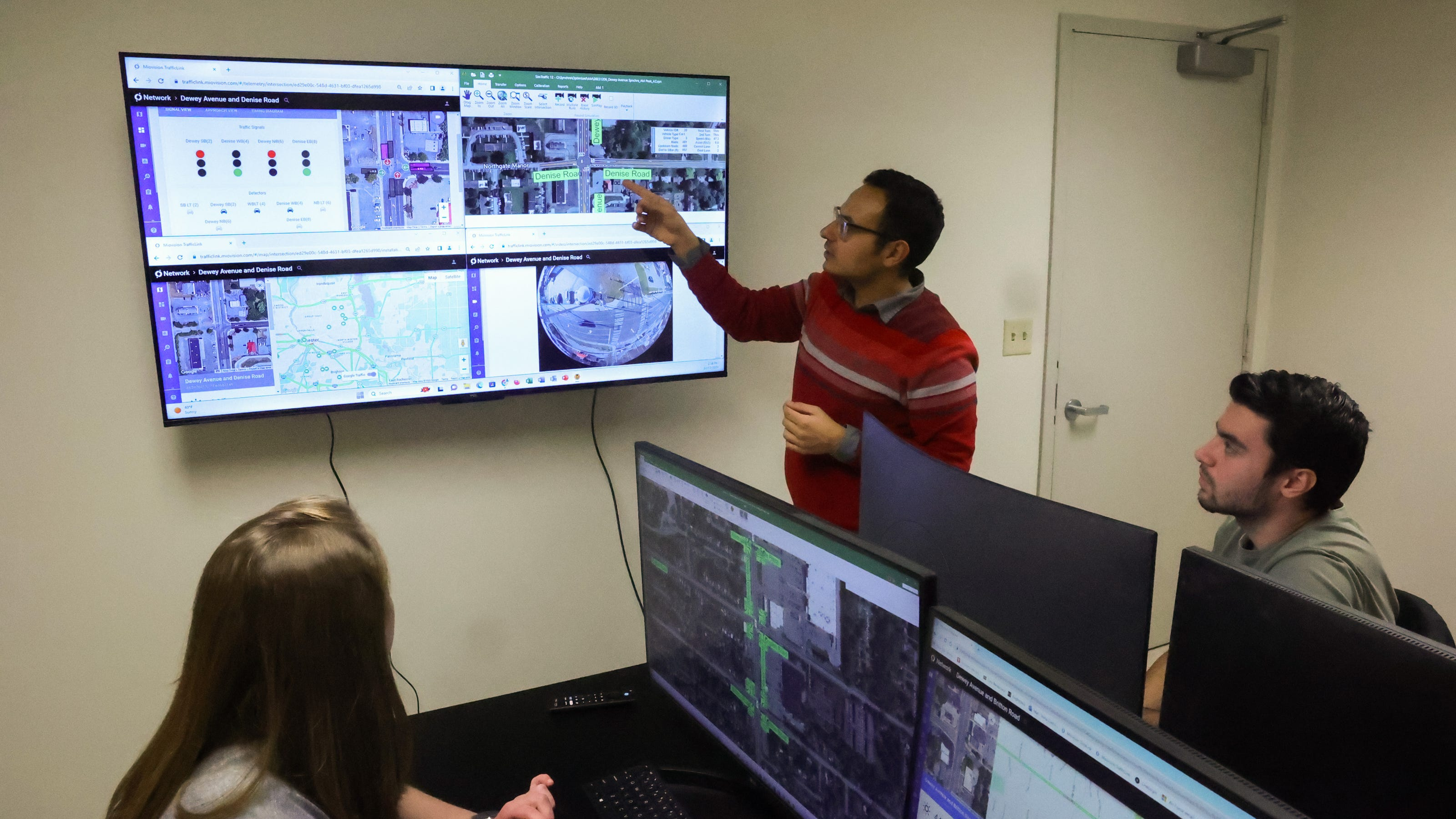 Tech-Driven Travel Solutions