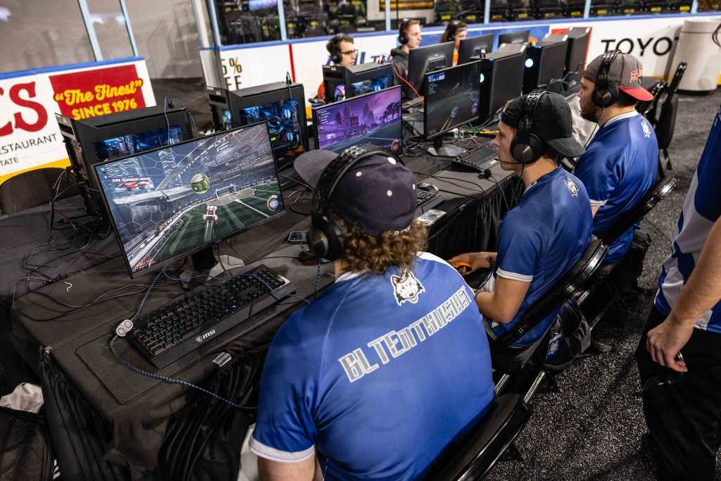 AI Revs Up Esports Performance