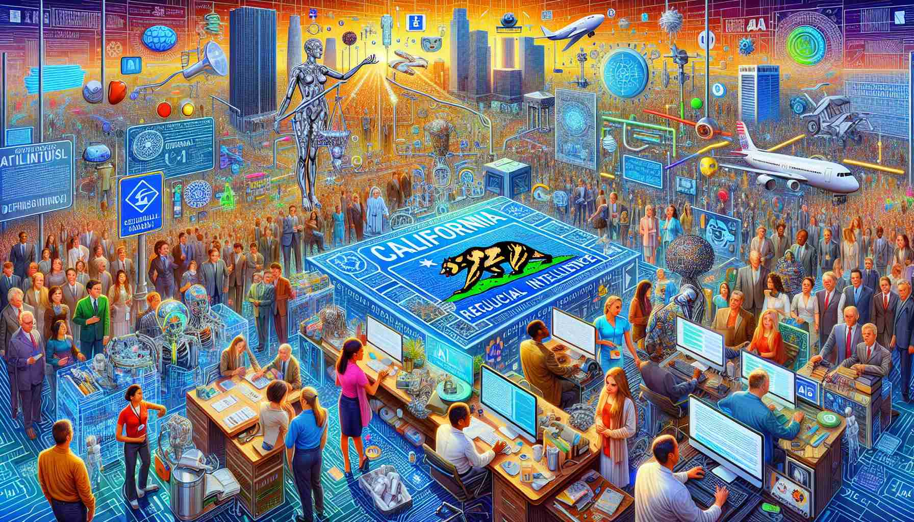 California Cracks Down on AI Bias