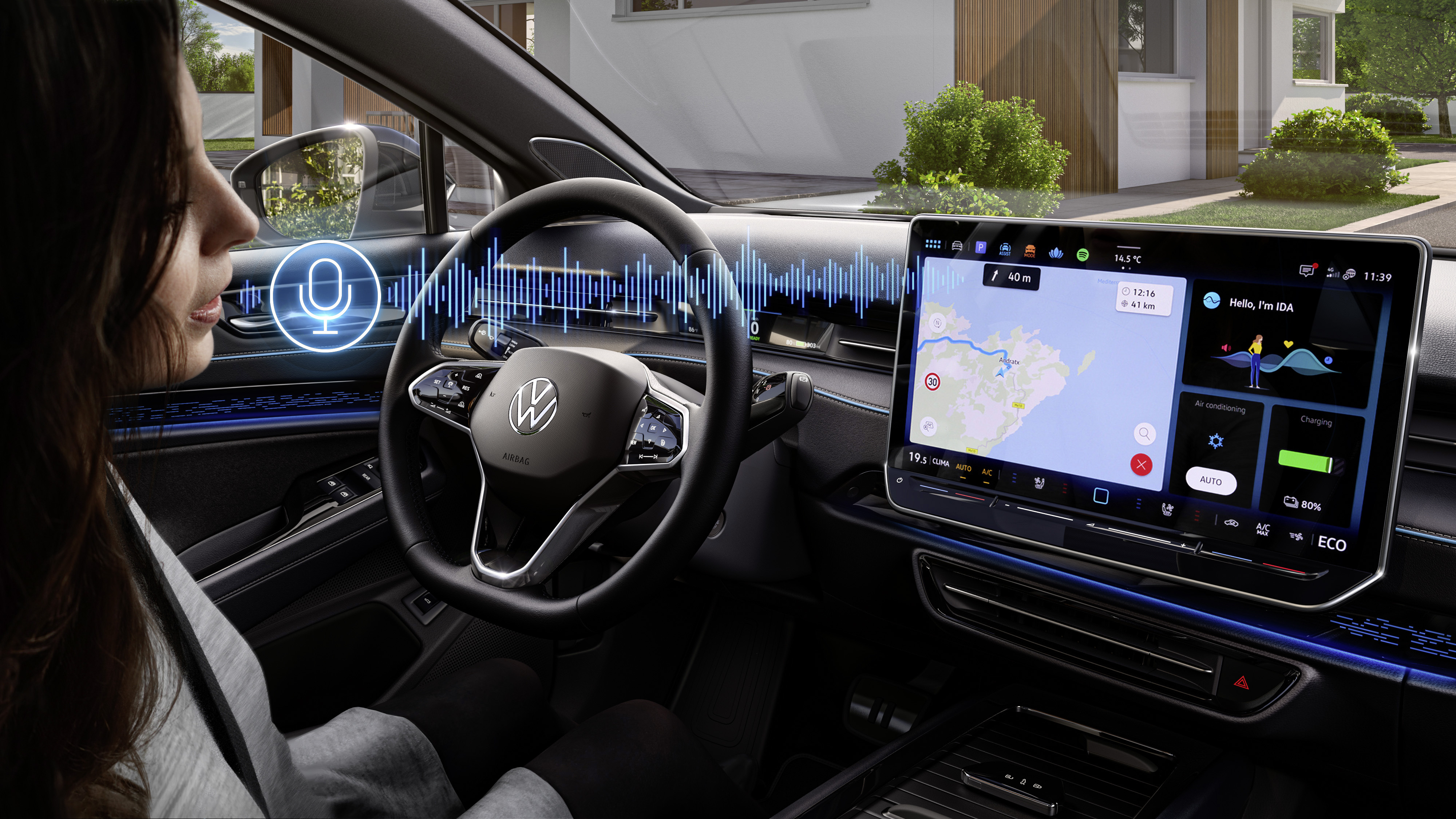 VW Introduces AI-Powered ChatGPT in European Models