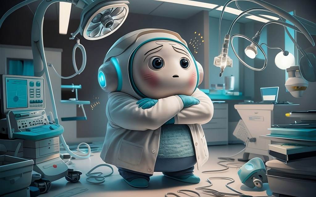 AI in Medicine – Not Ready for Prime Time