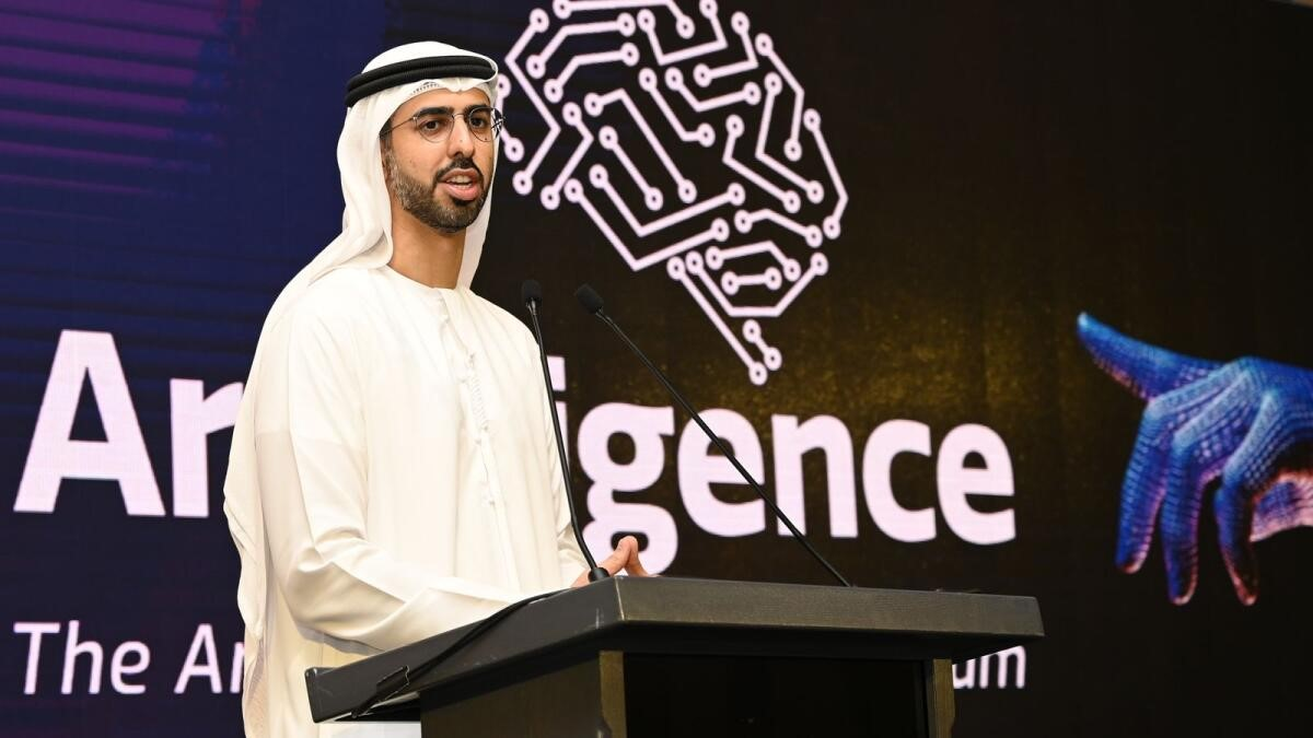 Dubai Aims to Train 1 Million in AI within 3 Years