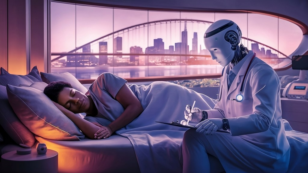 AI Model Outperforms Human Experts in Sleep and Fitness Advice