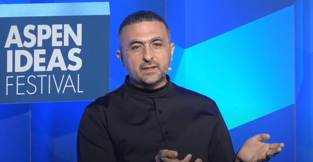 Microsoft AI’s Mustafa Suleyman on Competition, Cooperation, and AI Safety
