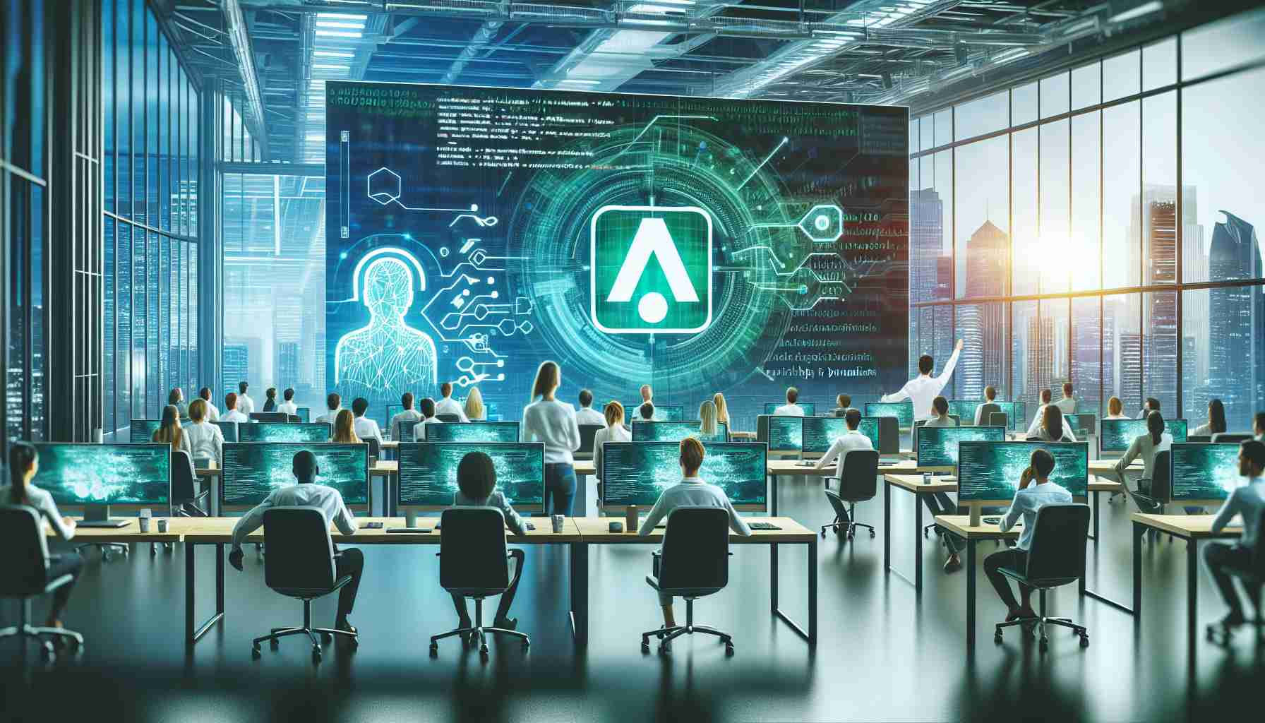 Revolutionizing AI Training – NVIDIA and Leading Academy Join Forces