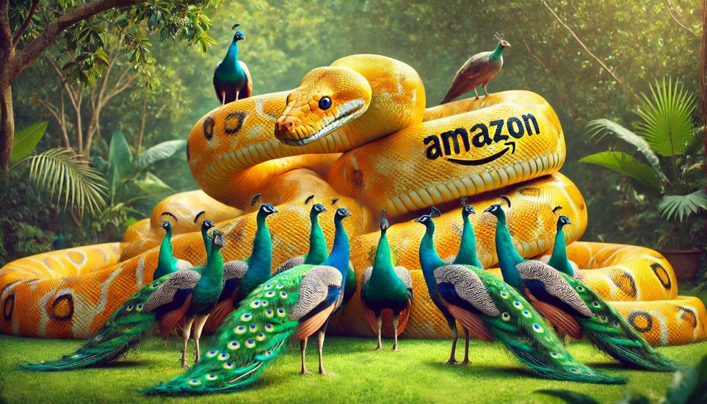 AWS – The Unseen Giant Driving AI’s Future