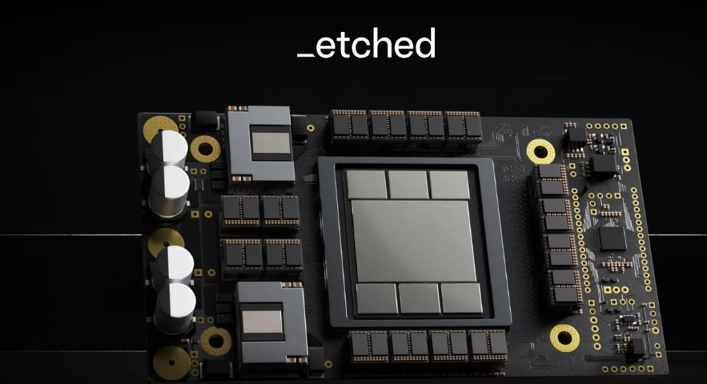 Etched Challenges Nvidia with Groundbreaking AI Chip, Raises $120M