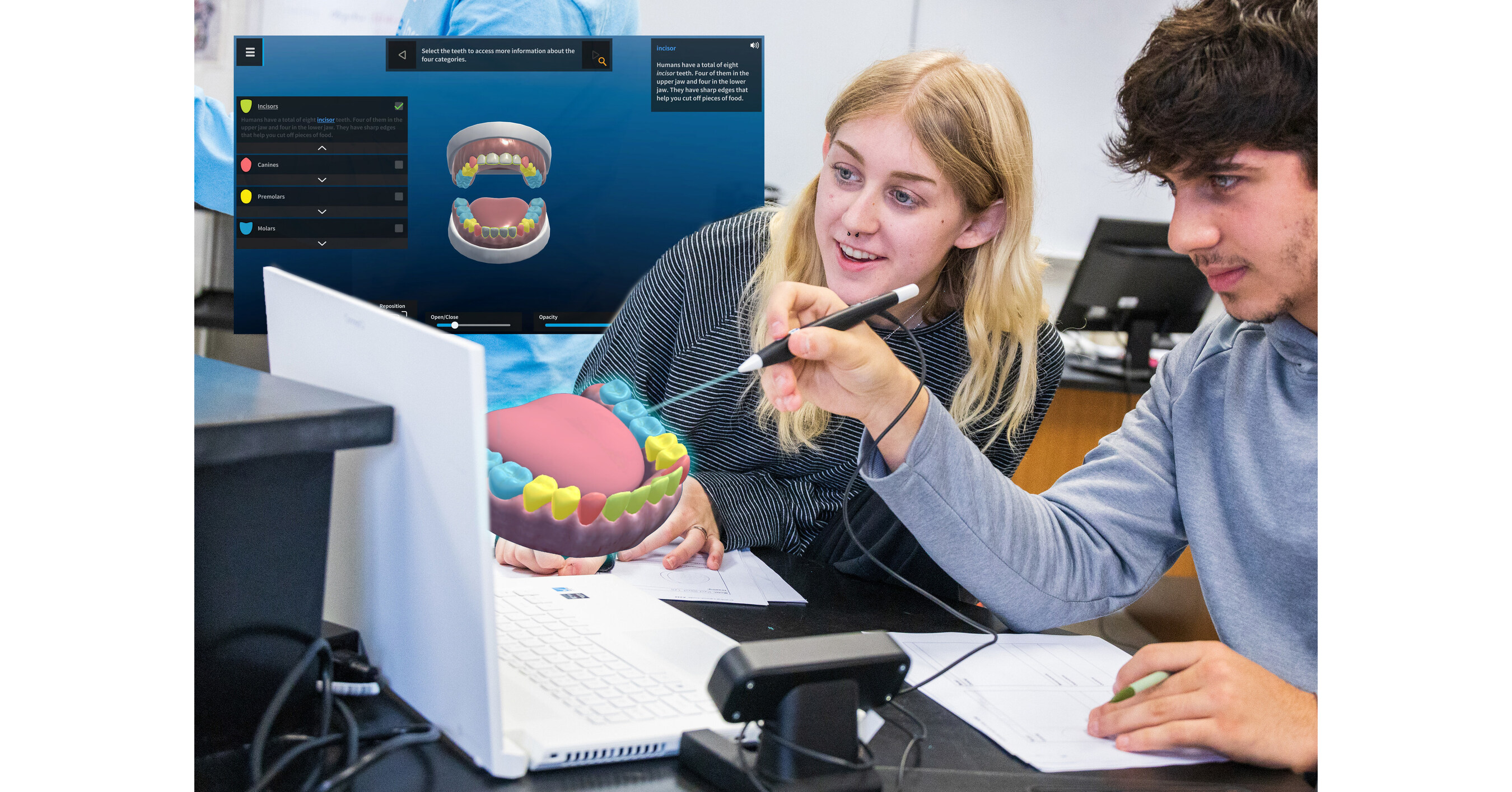 Revolving Education with AI