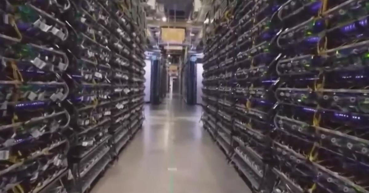 AI’s Energy Conundrum