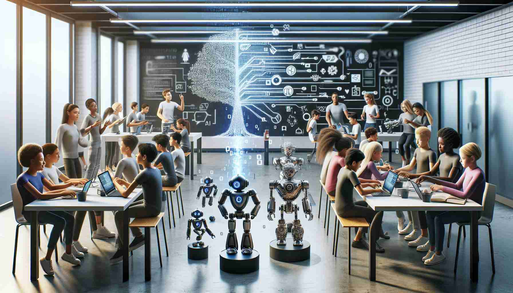 Groundbreaking Discussions Illuminate AI’s Impact on Education and Daily Living