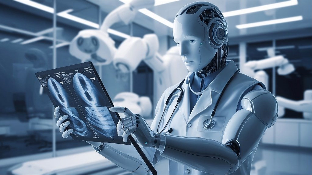 AI-powered PathChat beats leading models in diagnostic accuracy