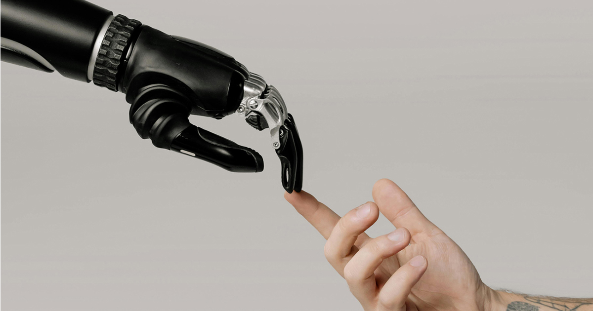 Malcolm Burnley’s AI Doppelganger