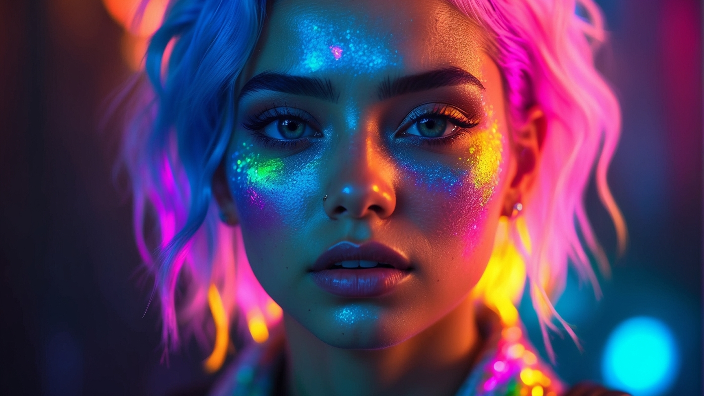 AI Beauty Queens Compete in First-Ever Miss AI Pageant