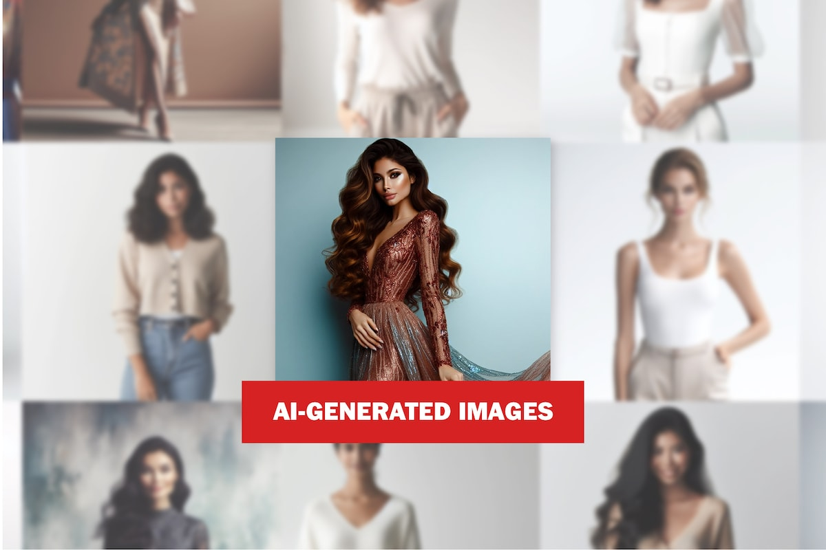 AI Image Generators Reinforce Narrow Beauty Standards