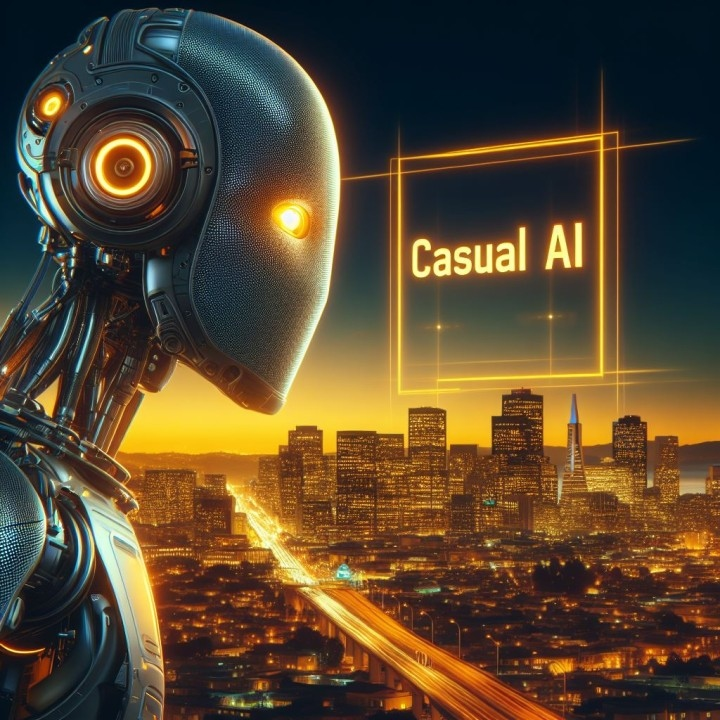 Casual AI Revolution
