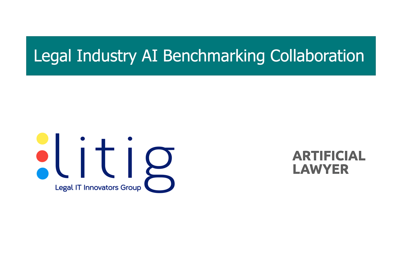 Legal Industry Unites to Set AI Standards