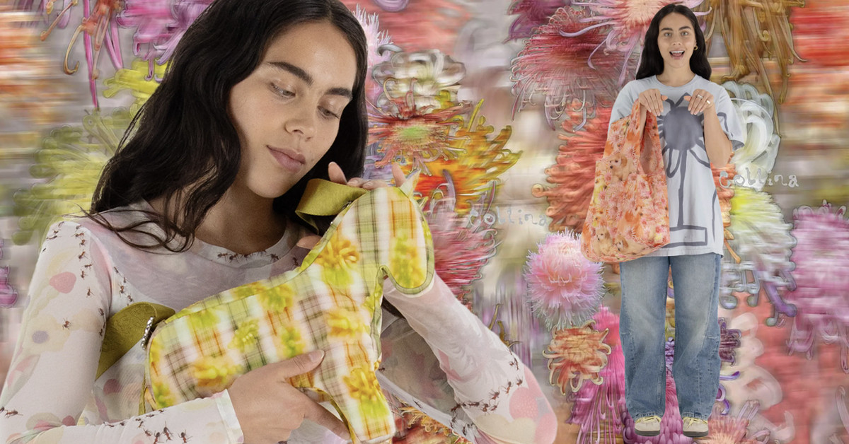 Baggu and Collina Strada’s AI-Designed Bags Spark Controversy