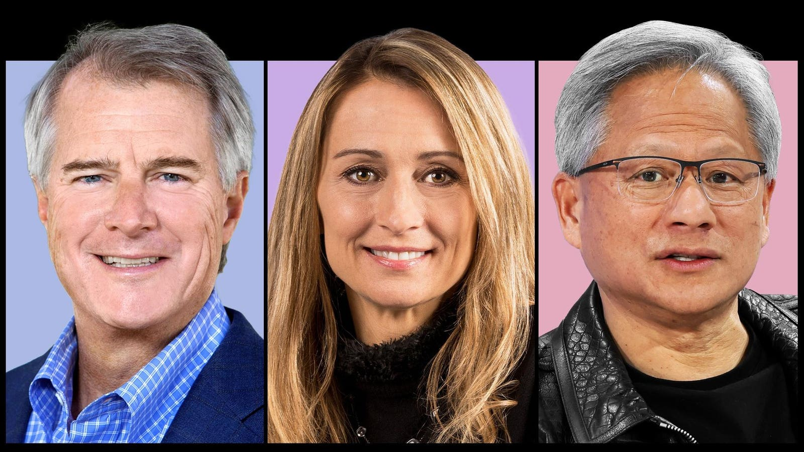 Nvidia’s Billionaire Boss