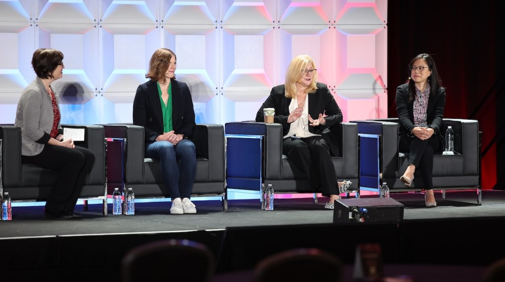 Women in AI Take Center Stage