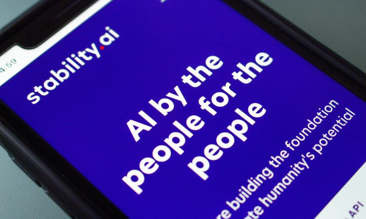 Stability AI Secures Funding, Names New CEO