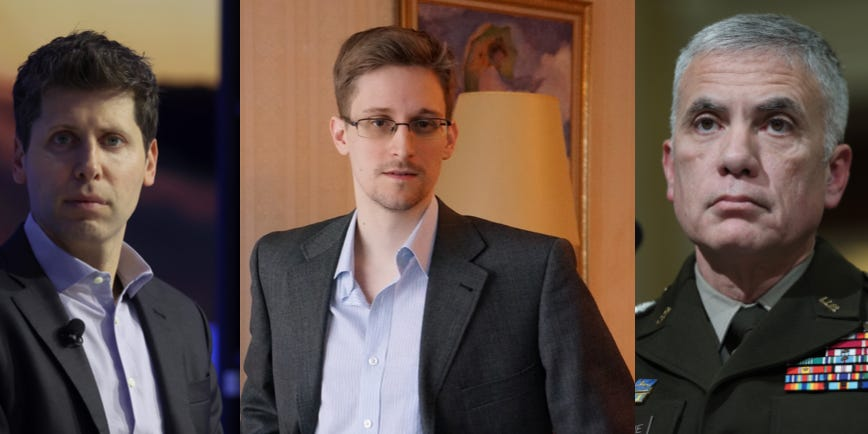 OpenAI’s Board Shake-Up – Ex-NSA Chief Joins Amid AI Security Debates