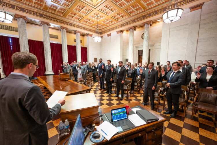 West Virginia Lawyers Warned on AI Use