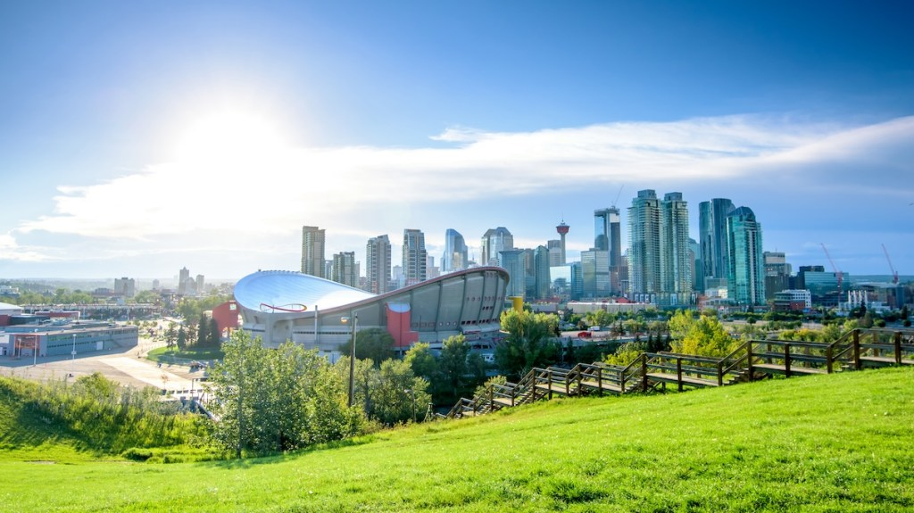 Alberta Emerges as a Global Tech Hub