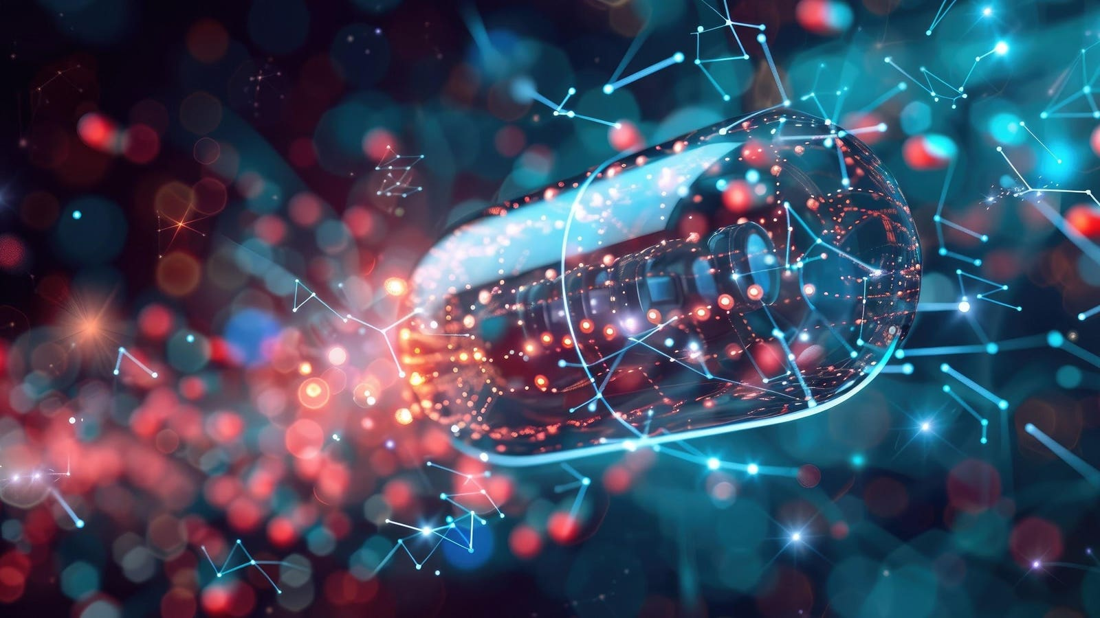 AI Revolutionizes Drug Discovery