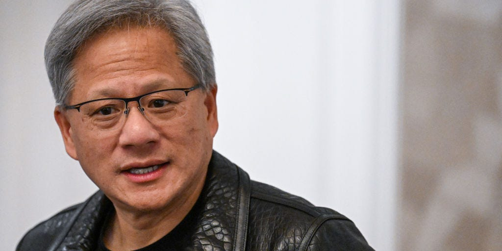 Nvidia’s Unparalleled Success Sparks Anxiety for Jensen Huang