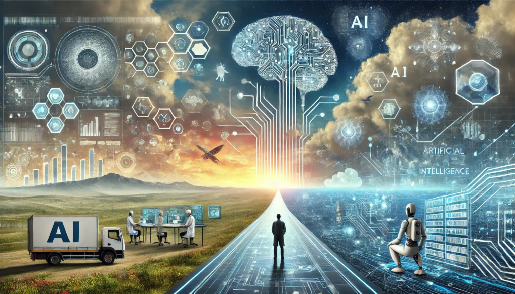 Are We on the Verge of Creating Superintelligent AI?