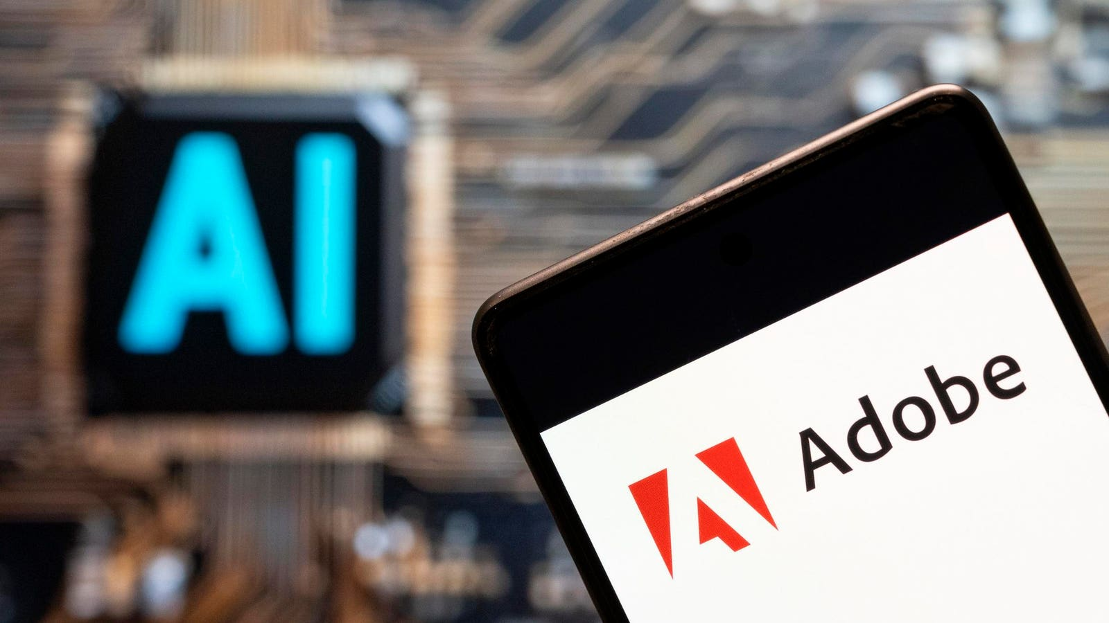 Adobe’s AI Bet Pays Off