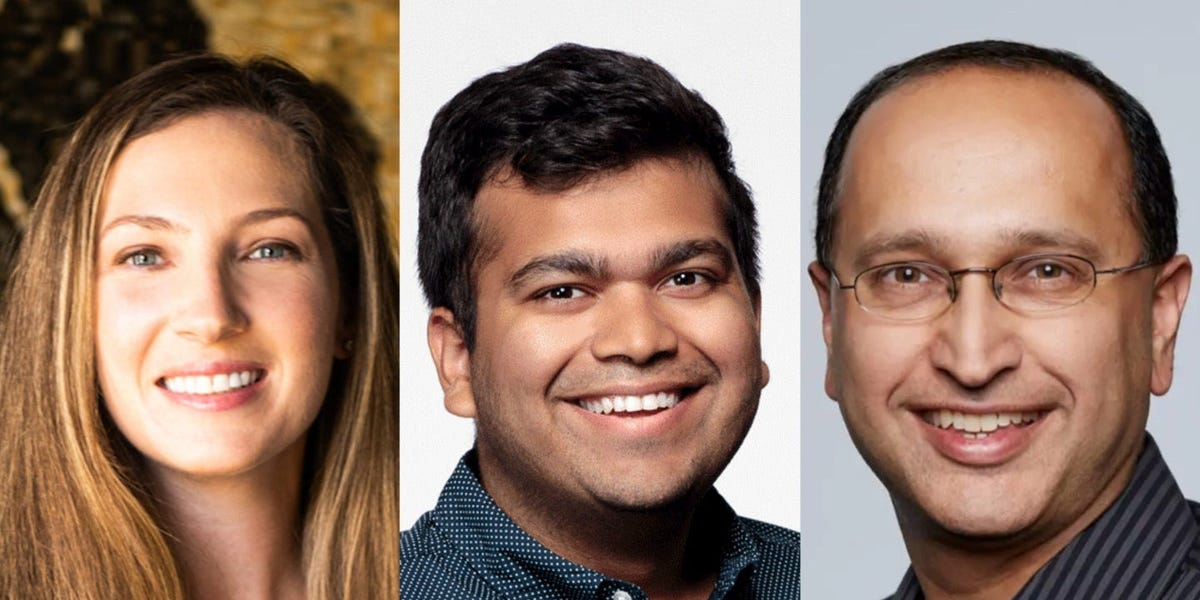 AI Startups Shine Amidst Tech Industry Downturn