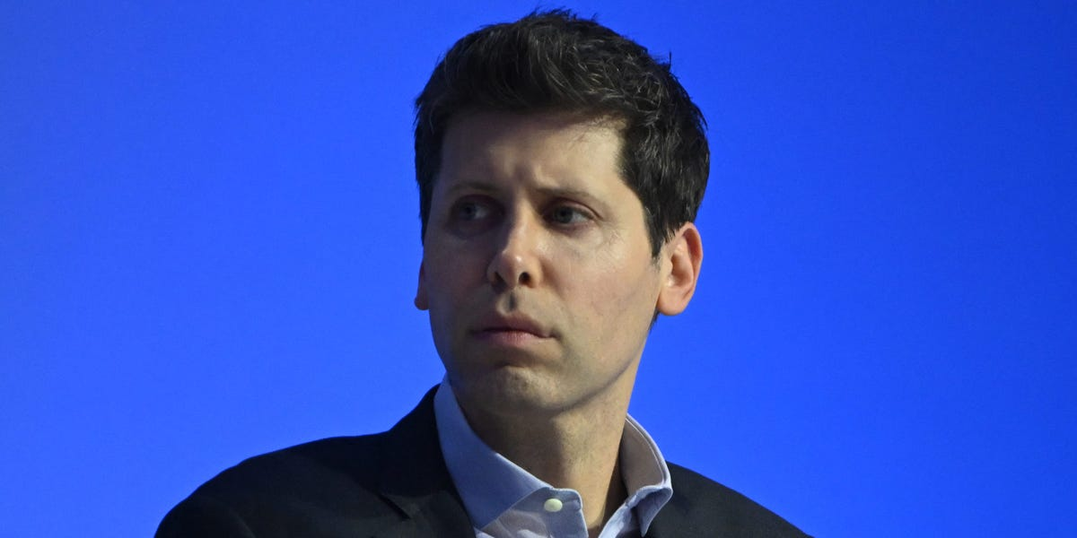 AI Boy King Sam Altman Defies Controversy