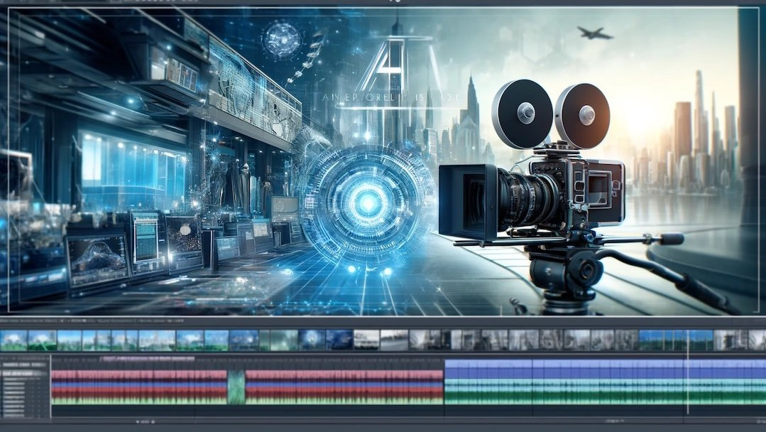AI – A Game-Changer or Threat to Filmmaking?