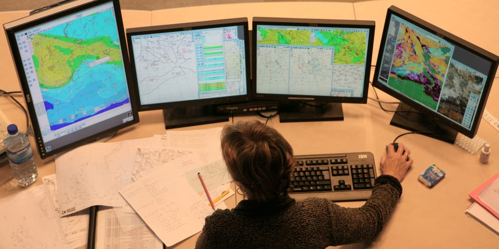 Revolutionizing Weather Forecasting with AI