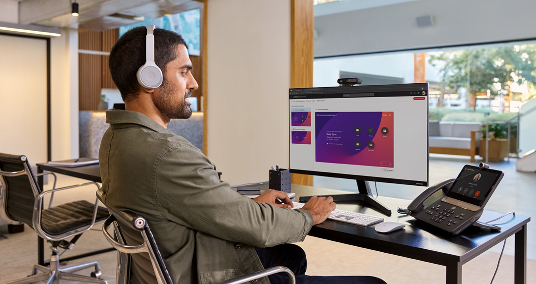 Cisco Pioneers AI-Driven Collaboration